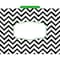 Barker Creek Nautical Chevron Designer Letter-Size File Folders, Multi-Design Set, 12/Package 1332 - alternate 6